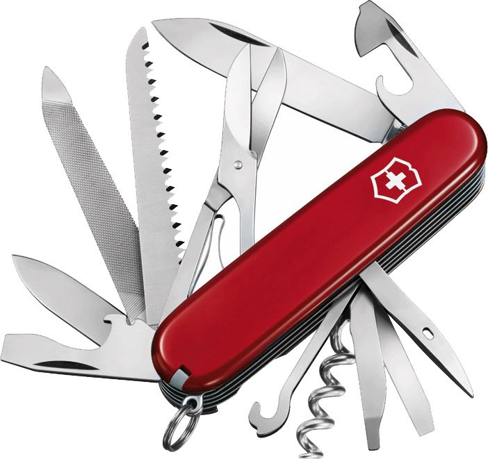 

Мультитул Victorinox Ranger (1.3763)