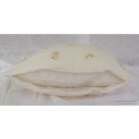 Спальная подушка Delford Шерсть Стандарт 1ШП-УП21 (68x68)