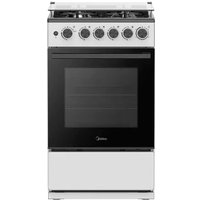 Кухонная плита Midea MFO-M4G20T0E(SL)