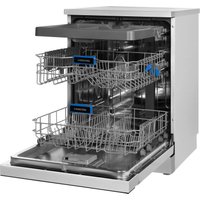 Отдельностоящая посудомоечная машина Hiberg i-F 6815 LX