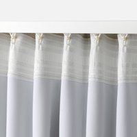 Комплект гардин Ikea Vilborg 50297555