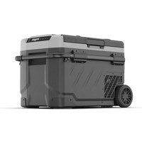 Компрессорный автохолодильник Alpicool ZGW41 (черный, с адаптером GVE 12/24/115/230V)