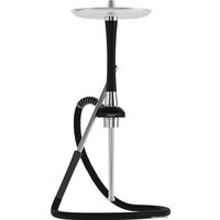 Кальян без колбы MattPear Simple S Pro Slim (черный, без колбы)