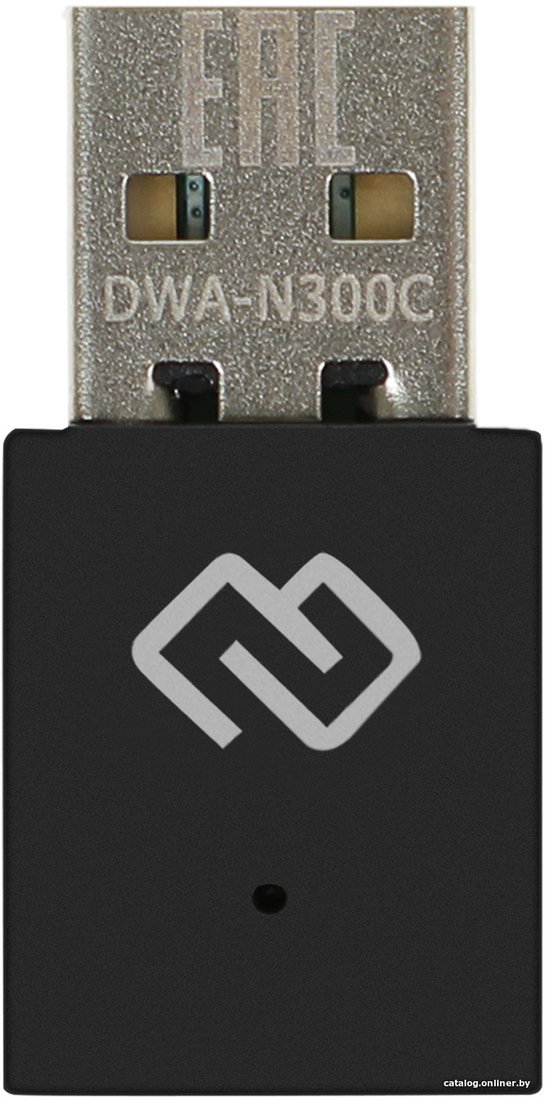 Wi-Fi адаптер Digma DWA-N300C