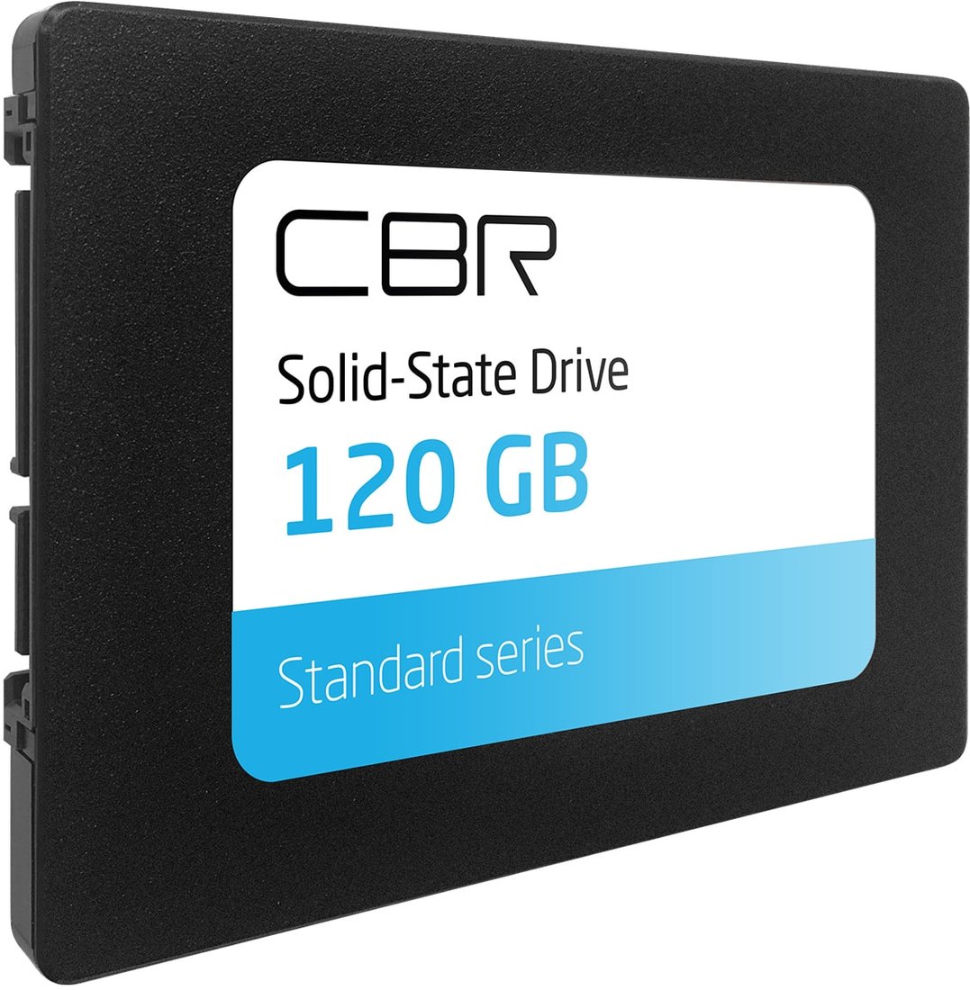 

SSD CBR Standard 120GB SSD-120GB-2.5-ST21