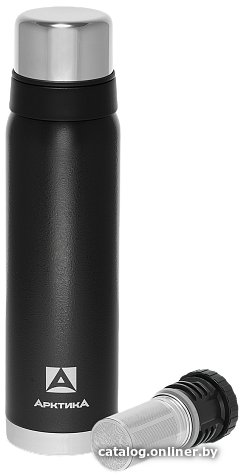 Термос Арктика 106-900C (черный)