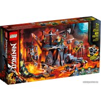 Конструктор LEGO Ninjago 71717 Путешествие в Подземелье черепа