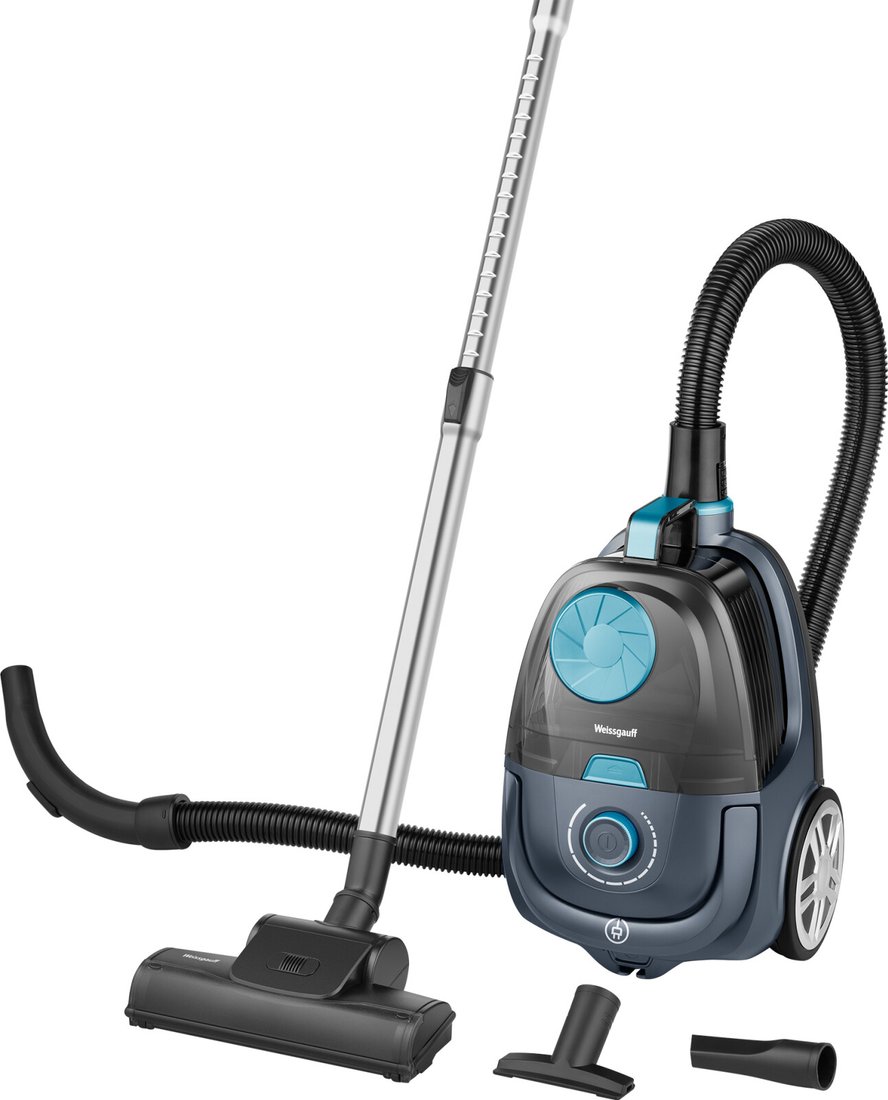 Пылесос Weissgauff WVC-2400 EasyClean G Turbo