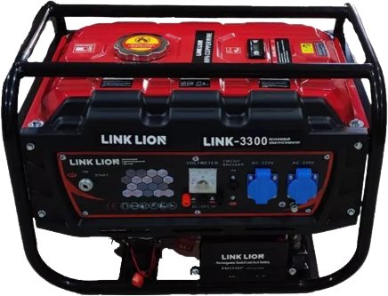 

Бензиновый генератор Link Lion Link-3300