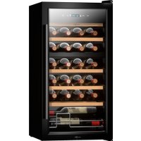 Винный шкаф ZUGEL ZCWF281DB Dual Zone