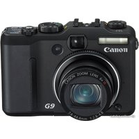 Фотоаппарат Canon PowerShot G9