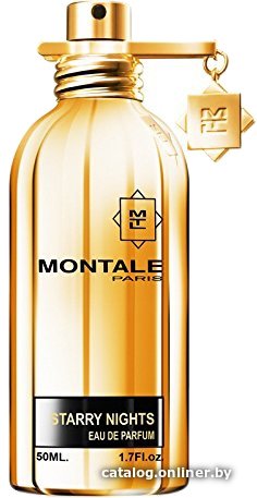 Парфюмерная вода Montale Starry Nights EdP (50 мл)