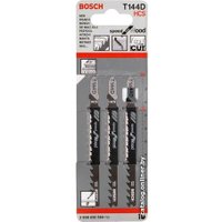 Набор оснастки для электроинструмента Bosch 2608630560 (3 предмета)