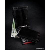 Кошелек Cedar Rovicky 1531-03-BOR-1195 (черный/красный)