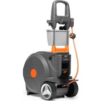 Тележка со шлангом Daewoo Power DWR 4021Li Set (с 1-им АКБ, 1/2", 40 м)