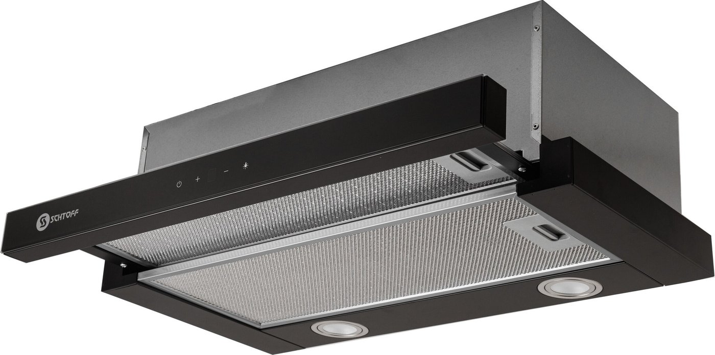 

Кухонная вытяжка Schtoff TFH-5360 GBK (черный)