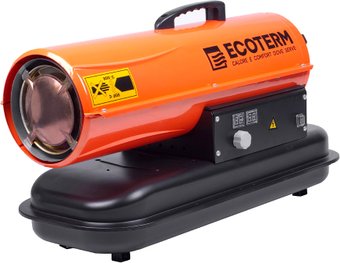 Дизельная тепловая пушка Ecoterm DHD-20