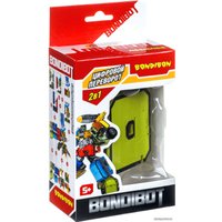 Трансформер Bondibon Bondibot Цифра 0 ВВ4348