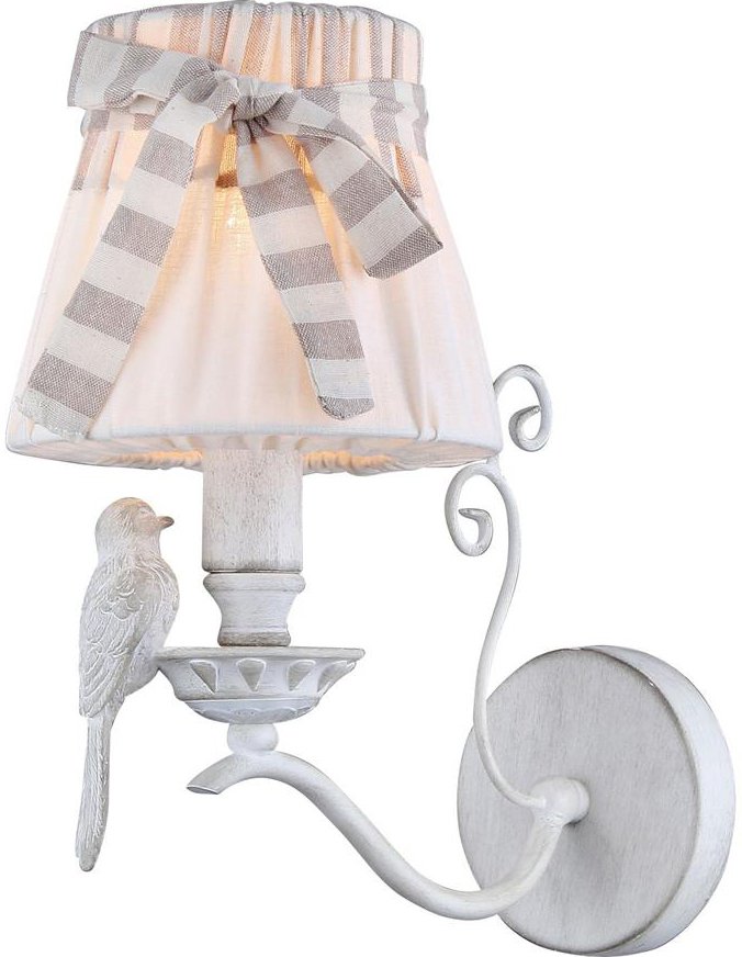 

Бра Maytoni Elegant Bird ARM013-01-W