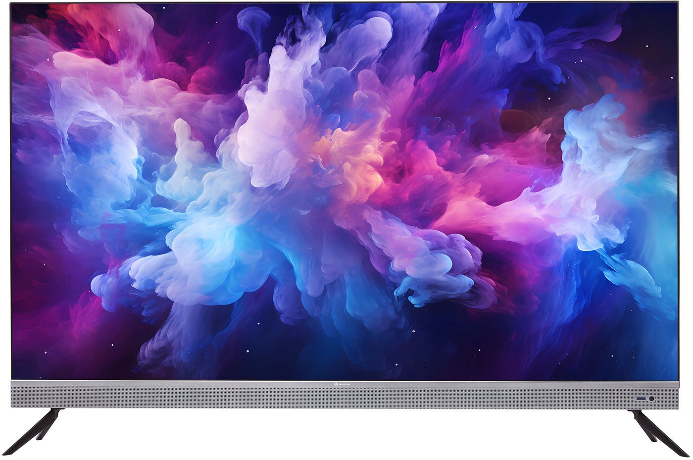 

Телевизор Evolution WOSQ55MR1SBUHD
