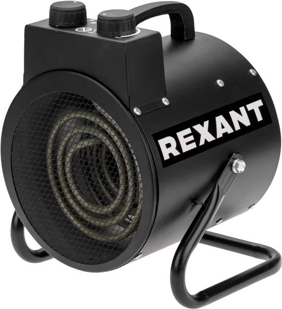 

Электрическая тепловая пушка Rexant 60-0039