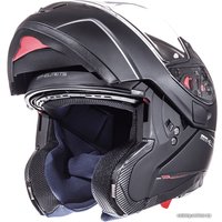 Мотошлем MT Helmets Atom SV Solid Matt (XS, черный)