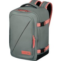 Дорожный рюкзак American Tourister Take2cabin 91G-24004 (sage/coral)