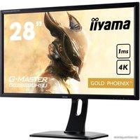 Игровой монитор Iiyama G-MASTER GB2888UHSU-B1