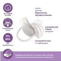 Набор бутылочек для кормления Philips Avent Natural Response SCD837/11 (250 мл, 2 шт)