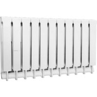 Биметаллический радиатор Теплоприбор БР1 500/90 (11 секций)
