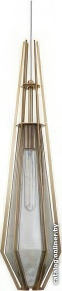 Подвесная люстра Indigo Vista 11012/A/1P Smoke