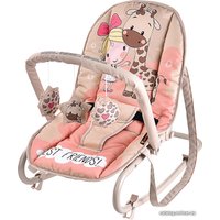 Шезлонг Lorelli Top Relax 2018 Pink Best Friends