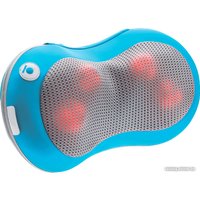 Массажер-подушка Ergonova AppleMed (голубой)