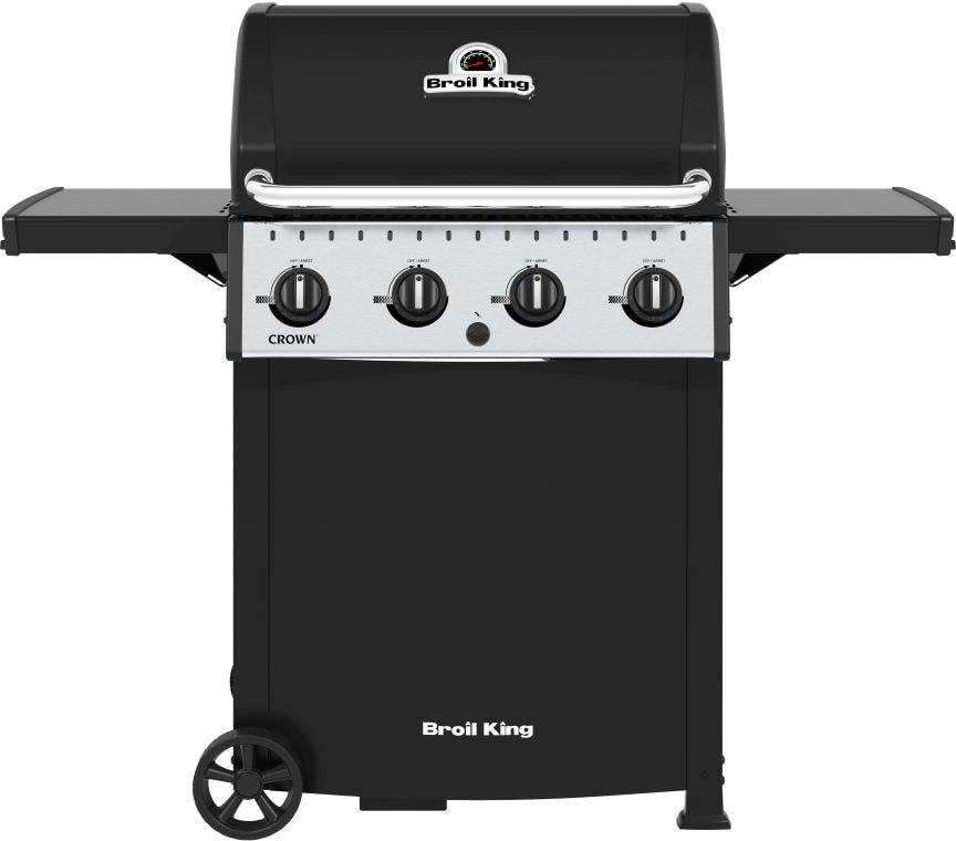 

Газовый гриль для дачи Broil King Crown 410