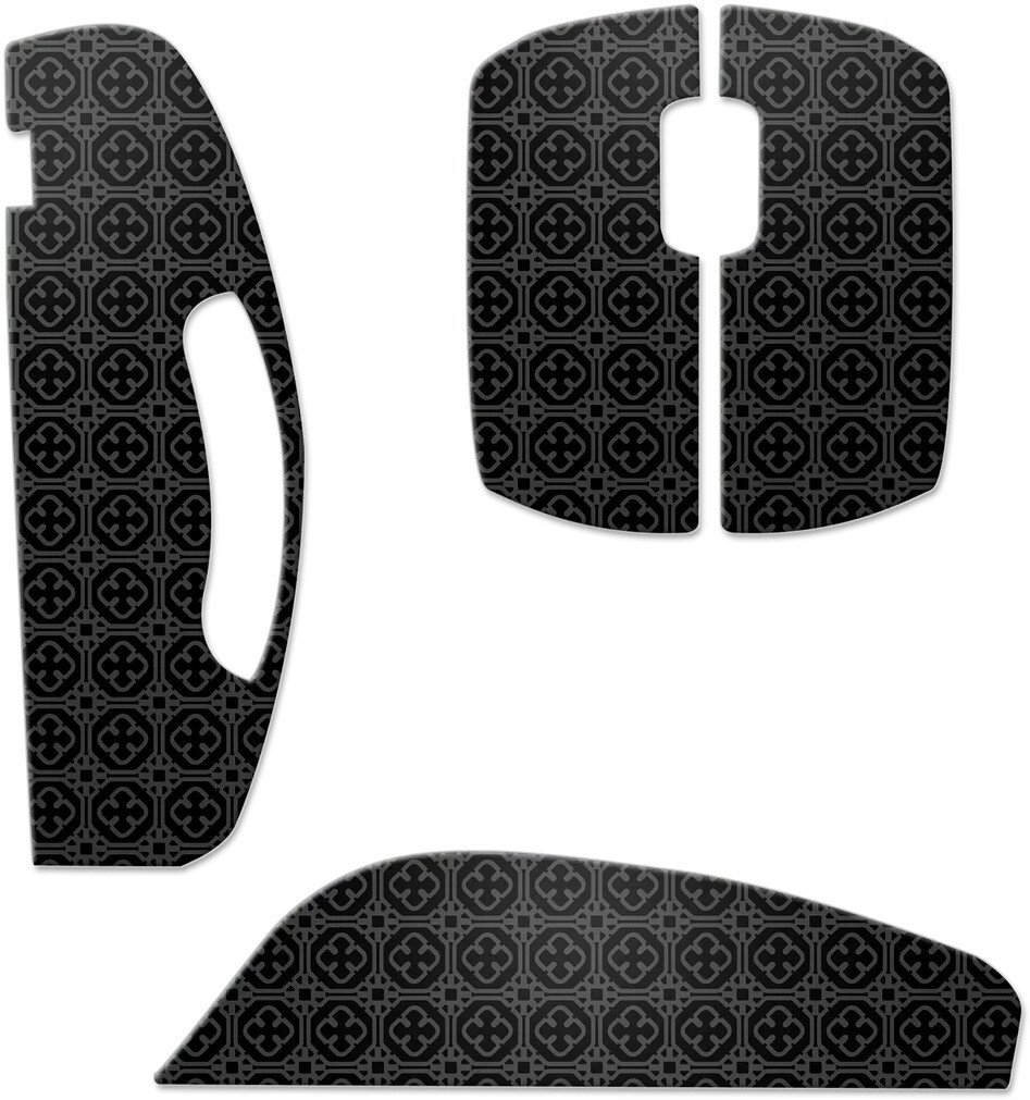 Грип-тейпы Lamzu Thorn Mouse Grip (черный)