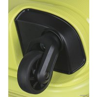 Чемодан-спиннер Puccini Madagascar 55 см (зеленый)