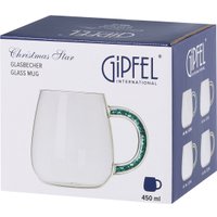 Кружка Gipfel Christmas Star 52752 (синий)