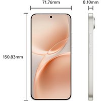 Телефон Vivo S50 Pro mini V2527A 12GB/512GB китайская версия (перламутровый)