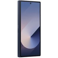 Телефон Samsung Galaxy Z Fold6 SM-F956B/DS 12GB/256GB (синий) и наушники Galaxy Buds3 Pro (серебристый) по акции