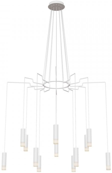 

Подвесная люстра Maytoni Davida MOD035PL-12W