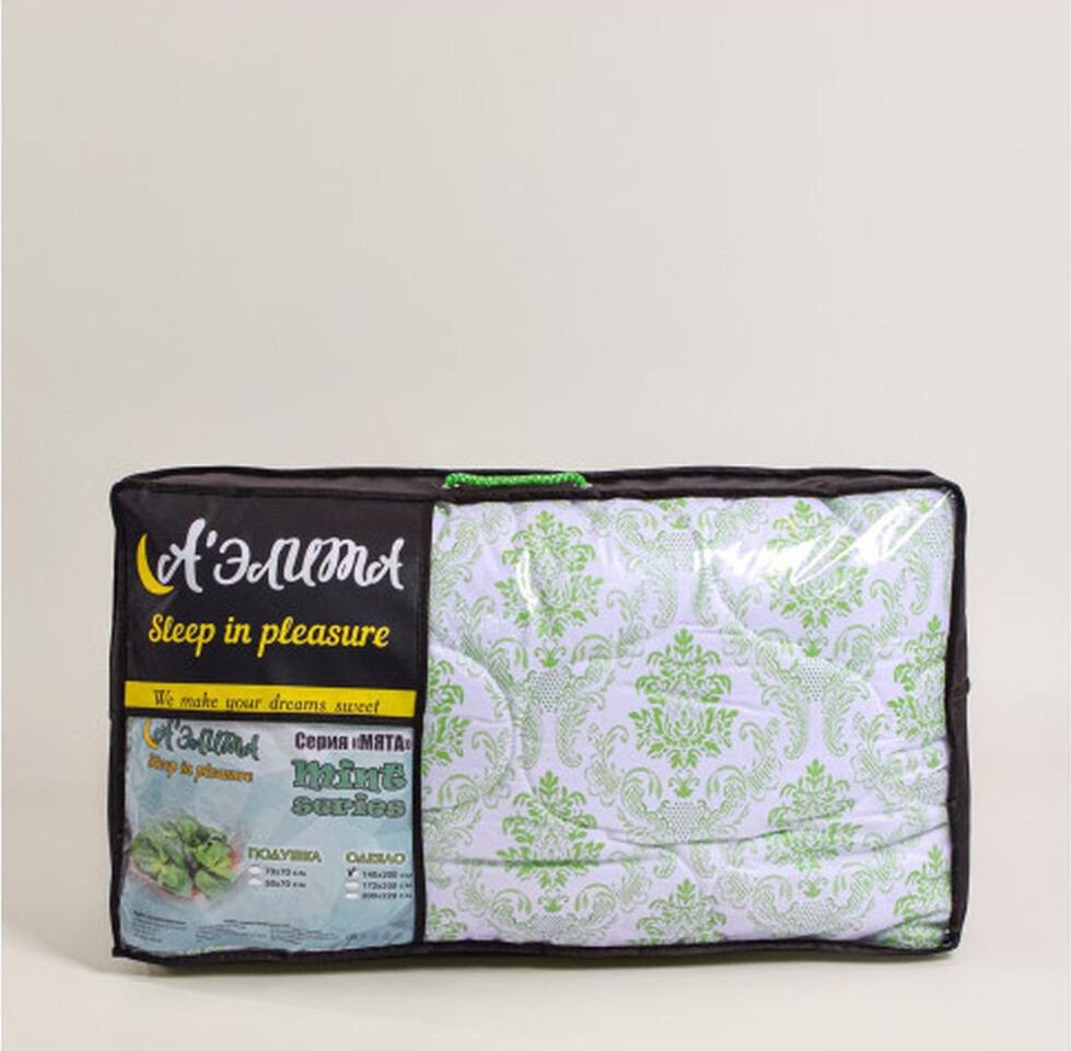 

Одеяло АЭлита Mint 140x205 (поплекс)