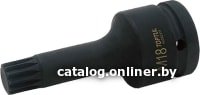 Головка слесарная Toptul KADB2418