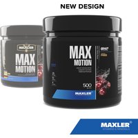 Изотоник Maxler Max Motion (500 г, лесные ягоды)