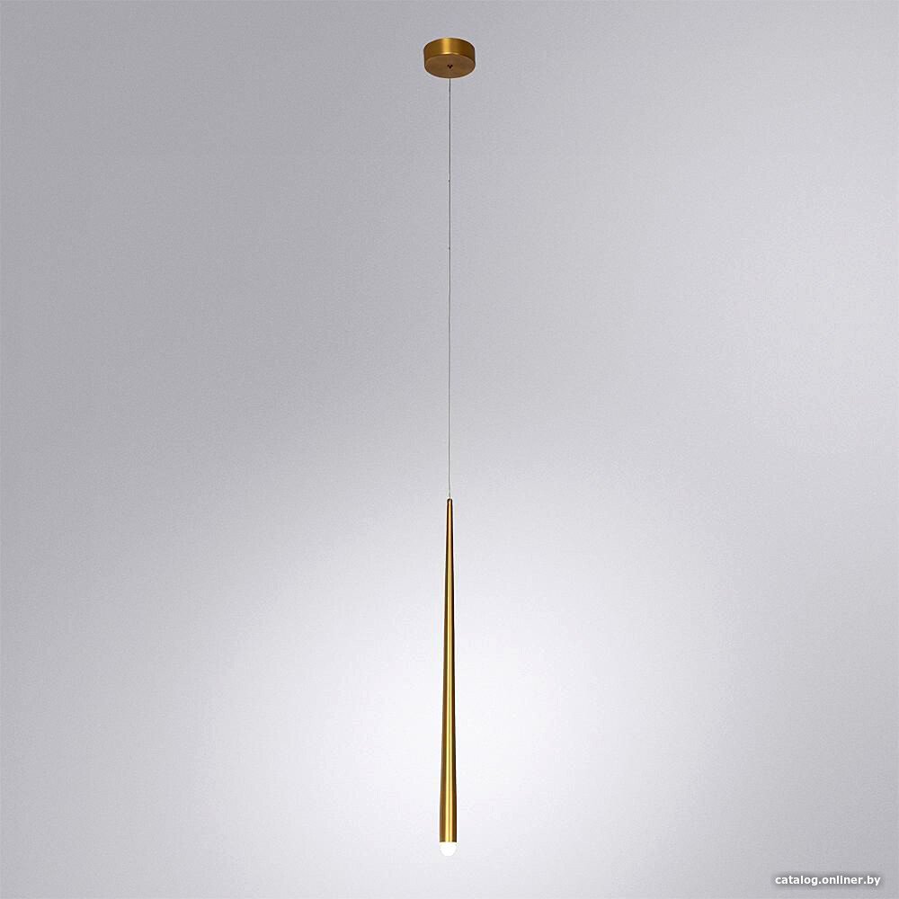 Подвесная люстра Arte Lamp Frankie A2191SP-6PB