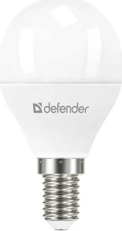 

Светодиодная лампочка Defender P45-10W-840-E14