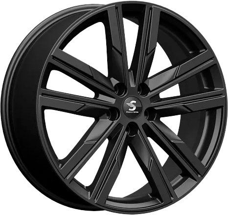 

Литые диски K&K КР014 20x8" 5x108мм DIA 63.35мм ET 46мм Fury Black
