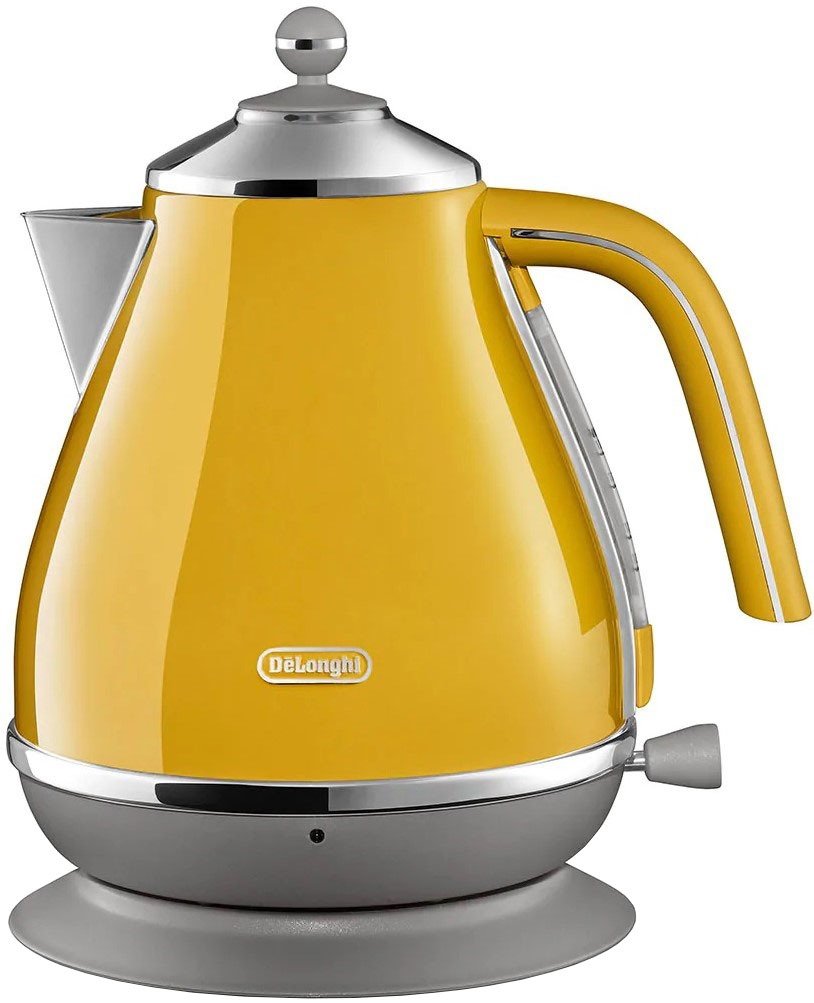 

Электрический чайник DeLonghi Icona Capitals KBOC2001.Y