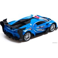 Автомодель Sima-Land Полиция 7610357 (синий)