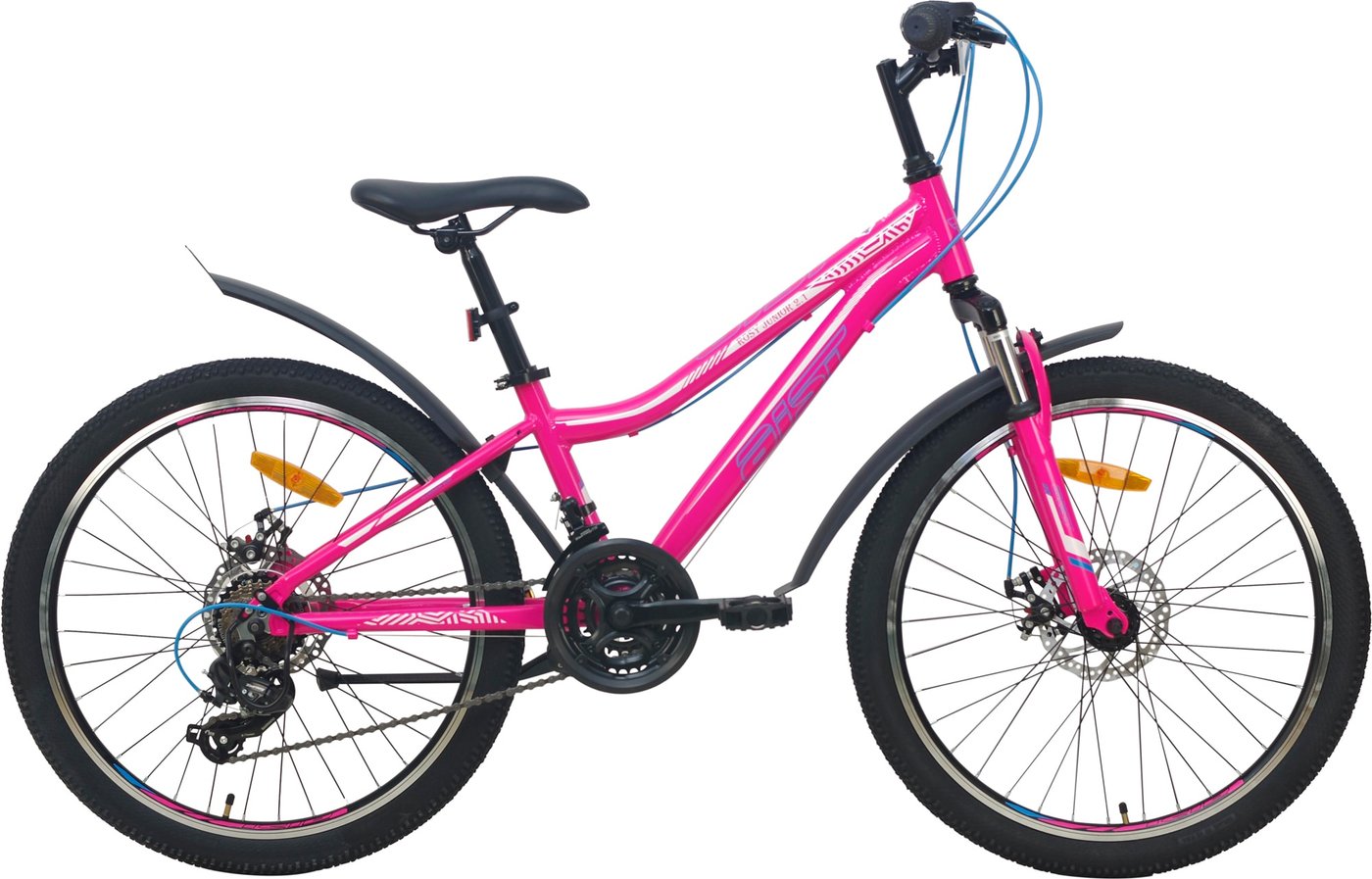 

Велосипед AIST Rosy Junior 2.1 2020 (розовый)
