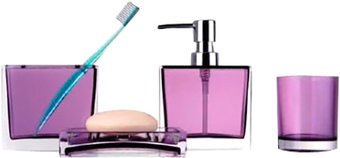 Набор аксессуаров для ванной FRAP F302-3